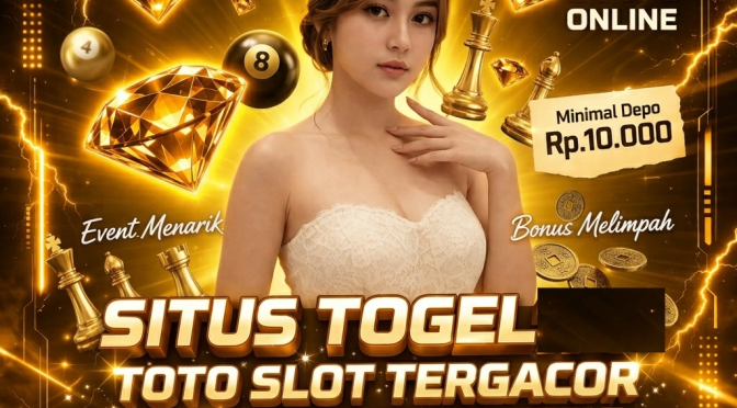 Petunjuk Perjudian Online Untuk Pemula